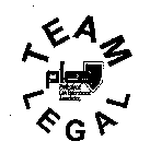 TEAM LEGAL PLEA PROFESSIONAL LAW ENFORCEMENT ASSOCIATION