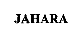 JAHARA