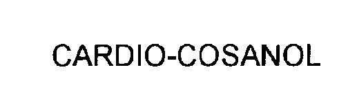 CARDIO-COSANOL