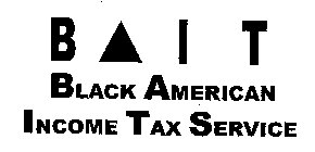 BAIT BLACK AMERICAN INCOME TAX SERVICE