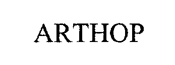 ARTHOP