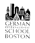 GERMAN INTERNATIONAL SCHOOL BOSTON