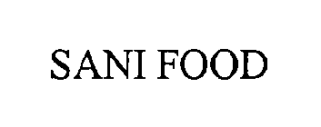 SANI FOOD