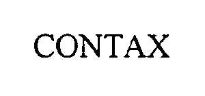 CONTAX