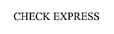 CHECK EXPRESS