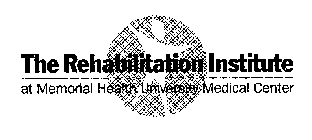 THE REHABILITATION INSTITUTE AT MEMORIAL HEALTH UNIVERSITY MEDICAL CENTER