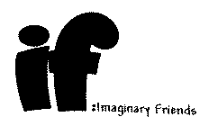 IF: IMAGINARY FRIENDS