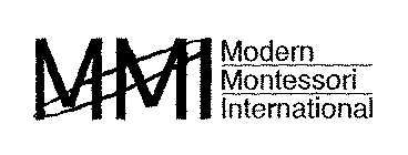 MMI MODERN MONTESSORI INTERNATIONAL