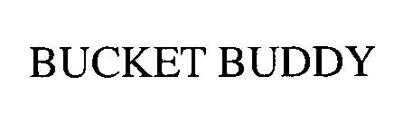 BUCKET BUDDY