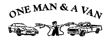 ONE MAN & A VAN