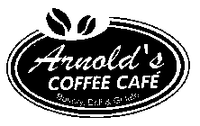 ARNOLD'S COFFEE CAFE BAKERY, DELI & GELATO