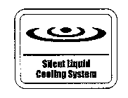 SILENT LIQUID COOLING SYSTEM