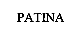 PATINA