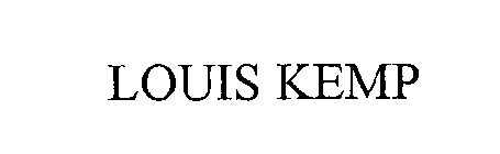 LOUIS KEMP