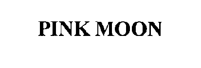 PINK MOON