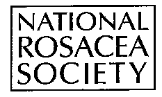 NATIONAL ROSACEA SOCIETY