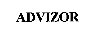 ADVIZOR