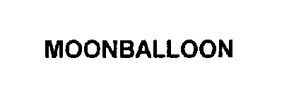 MOONBALLOON