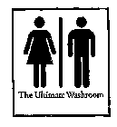 THE ULTIMATE WASHROOM