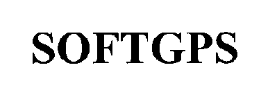 SOFTGPS