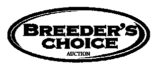 BREEDER'S CHOICE AUCTION
