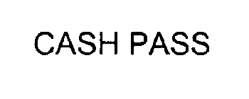 CASH PASS