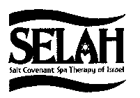 SELAH SALT COVENANT SPA THERAPY OF ISRAEL