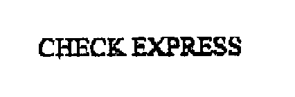 CHECK EXPRESS