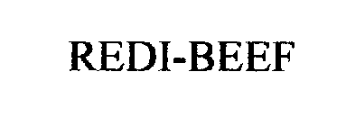 REDI-BEEF
