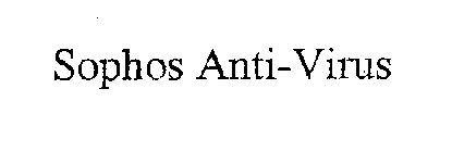 SOPHOS ANTI-VIRUS