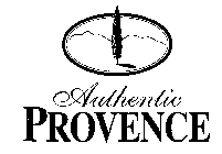 AUTHENTIC PROVENCE