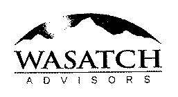 WASATCH ADVISORS