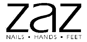 ZAZ NAILS HANDS FEET