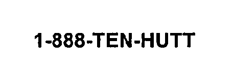 1-888-TEN-HUTT