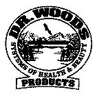 DR. WOODS SYSTEMS OF HEALTH & BEAUTY PRODUCTS