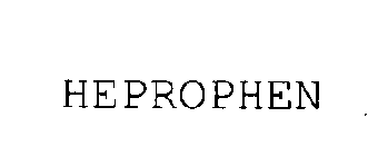 HEPROPHEN