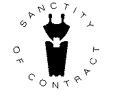 SANCTITY OF CONTRACT