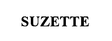 SUZETTE