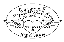 ANGELS HOT DOGS & ICE CREAM