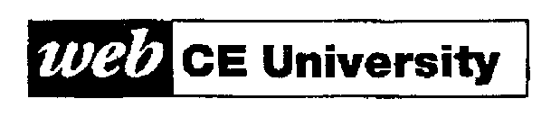 WEB CE UNIVERSITY