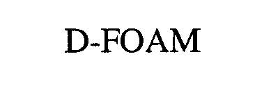 D-FOAM