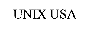 UNIX USA