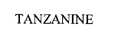 TANZANINE
