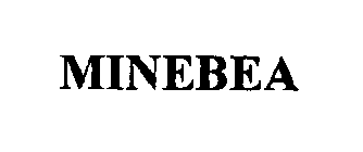 MINEBEA