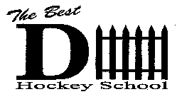 THE BEST D HOCKEY SCHOOL