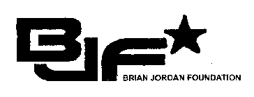 BJF BRIAN JORDAN FOUNDATION