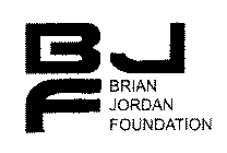 BJF BRIAN JORDAN FOUNDATION