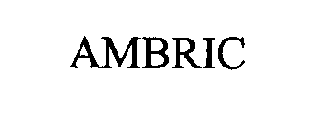 AMBRIC