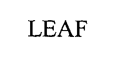 LEAF
