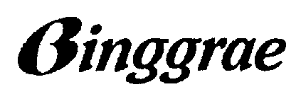 BINGGRAE